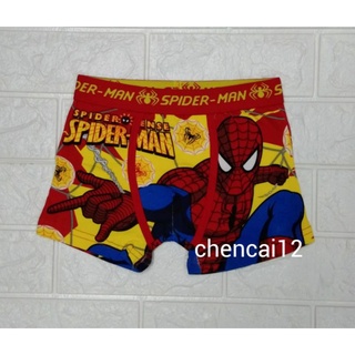 boxer brief❈◕COD Spiderman Character Boxer Brief for