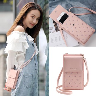Women Phone Shoulder Bag Phone Bags Crossbody Messenger Bag Korean Sling bag