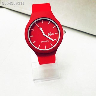 FVGDFGD10.2▩A&A LACOSTE Silicon Watches