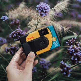 Kodak Daylight Disposable Camera (Iso 800, 39 Exp, No Flash)