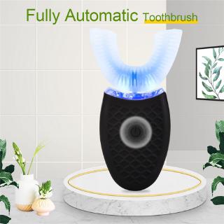 Ckeyin Automatic Blue Light Electric Toothbrush Massage Whitening Ultrasonic Toothbrush (3)
