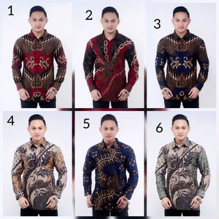 Bajubatikpria / batik Men / batik Men / batik Clothes / batik Clothes / batikpekalongan / Oval batik litle