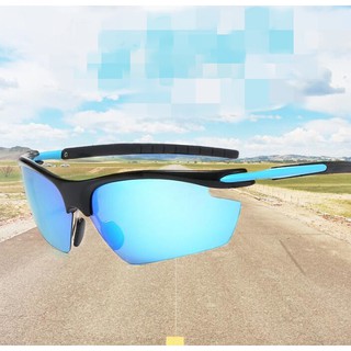 2021 new outdoor sports glasses riding bicycle windproof sunglasses polarized sunglasses