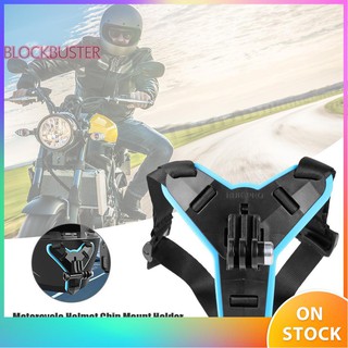 【sale】 Motorcycle Helmet Chin Mount Holder 5/6/7 Action Sports Cam