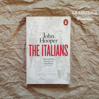 The Italians by John Hooper (Paperback)