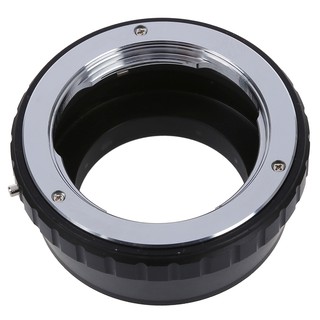 Adapter for Minolta MD / MC Lens to Fujifilm X-Pro1 Fuji X Mount 1 Lens Adapter Ring
