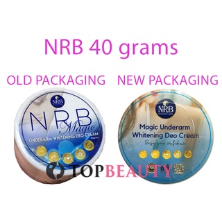 Original NRB Underarm Whitening Cream 40g