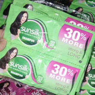 Sunsilk strong & long shampoo