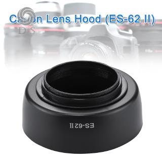 Camera Lens Hood for Canon EF 50mm F1.8 II ES-62 ES62ii