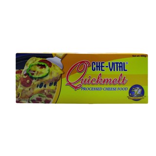 Che-Vital Quickmelt Processed Cheese Food 500 grams