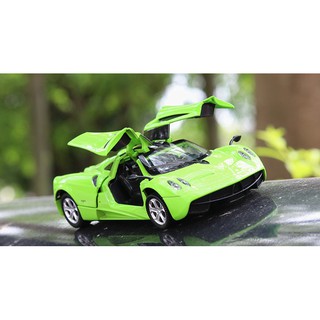 1:32/Pagani Wind Son Alloy Car Diecast Metal Pull Back Car Toys Childred's toys (6)