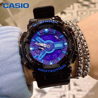 CASIO G SHOCK Watch For Men And Women Sale Orginal Japan GA 110 CASIO Digital Sports Smart Watch For