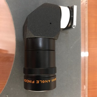 ORIGINAL CANON ANGLE FINDER B FROM JAPAN