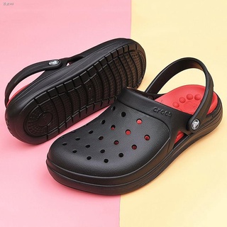 Favorite▦2021 OEM Crocs new Unisex shoes summer couple women slippers hole Original Clog2 for men (5)