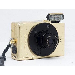 Canon IXY APS film camera