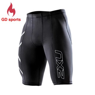 #COD ZM509 quick-drying knee Length compression shorts
