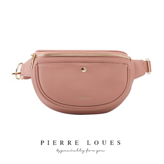 【GEGE】Women Belt Pack Bag Handbag Fashion Waist Bag Women's Pure PU Leather Messenger Shoulder Chest bag