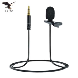 Agila Microphone KM002 Mobile Phone Equipment Noise Reduction Audio Video Recording Microphone