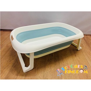 Baby Bath Tub Foldable Infant / Toddler (Small) (1)
