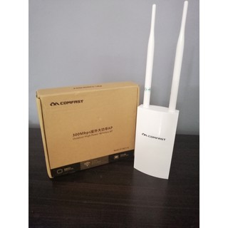 Comfast CF-EW71 300Mpbs 802.11AC Outdoor Wireless AP Router 2.4ghz WIFI Repeater Router