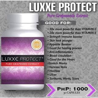 Luxxe Protect Frontrow