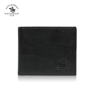 Santa Barbara Polo & Racquet Club Leather Wallet