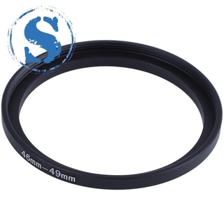 [In Stock]46mm to 49mm Camera Filter Lens 46mm-49mm Step Up Ring Adapter