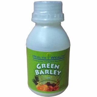 Health Wealth Green Barley Drink