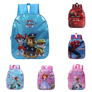 COD Backpack Bag Kindergarten Preschool Shoulders Bag