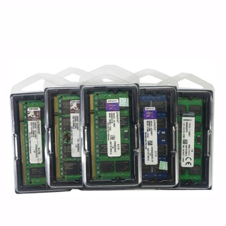 Ready Stock Kingston 4GB 8GB PC3-10600S DDR3 DDR3L PC3-12800 PC3L-14900 1333MHz 1600MHZ 1866MHZ SODIMM Laptop Memory Ram