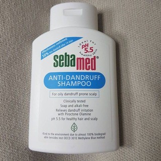 SEBAMED Anti-Dandruff Shampoo (200 mL)