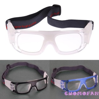 ☀CHO☀ Sports Protective Goggles Basketball Glasswear for Football Rugby