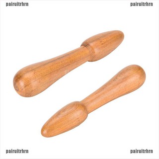 【PRT】Wooden Foot Spa Therapy Thai Massage Health Relaxation Wood Stick To