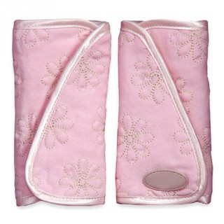 Baby Stroller Car Seat Belt Neck Protection Cover Pillow shoulder strap pads (6)