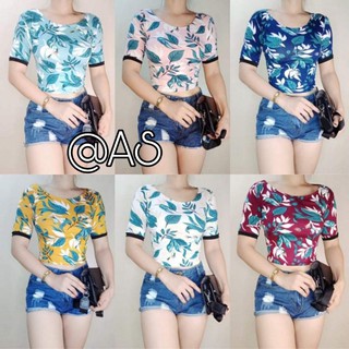 FLORAL CROP FREESIZE