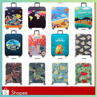 【Available】 Luggage Cover Protector Suitcase Protective for Trolley Case