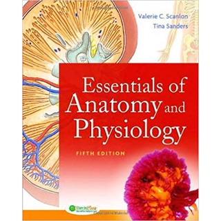 Essentials of Anatomy and Physiology [5th edition]