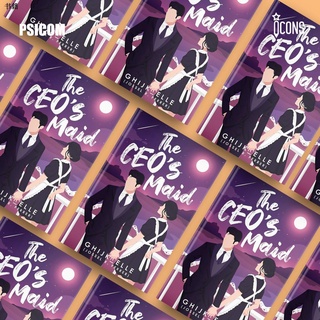☼∈Psicom - The CEO's Maid by GHIJK_Elle (1)