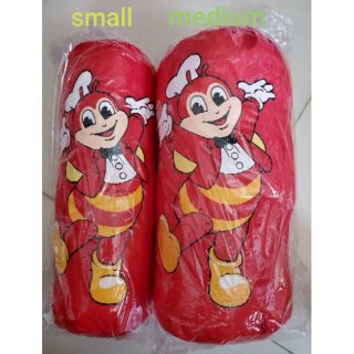 Jollibee Bolster Hotdog Pillow SMALL and MEDIUM AVAILABLE (price posted per piece)