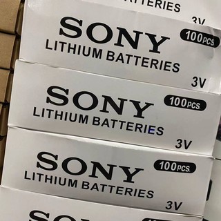 Sony CR2032 3V CMOS Motherboard Battery (3)