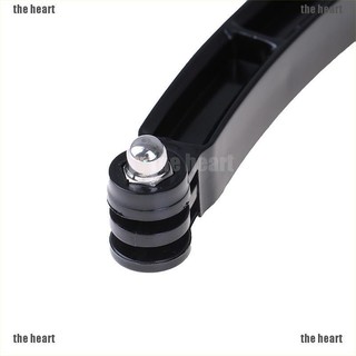 {theheart}Go pro accessories helmet extension arm kit self photo mount (6)