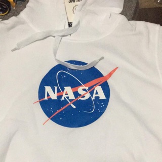 NASA Hoodie Jacket