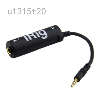 u1315t20 Novelty IK Multimedia AmpliTube iRig Guitar Interface Adaptor for IOS Device