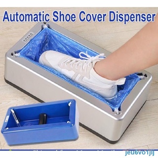 Explosion☢﹍Automatic Shoe Cover Machine Disposable Automatic Shoe Cover Dispenser