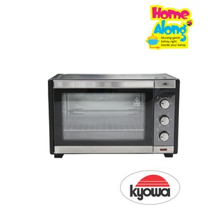 Kyowa Electric Oven With Rotisserie Large Capacity - 28L