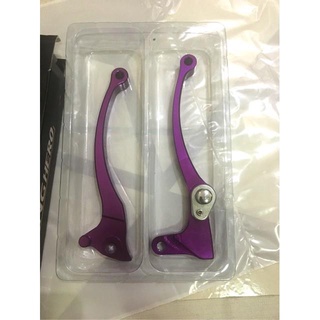 Motorcycle Accessories&Locks & Security㍿✉☜Luisone Motorcycle lever with lock mio i125 soul i125 mxi