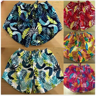 Ladies Shorts Assorted Designs Pambahay