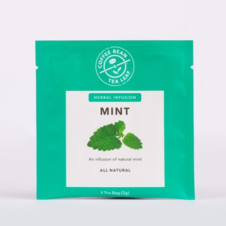 The Coffee Bean & Tea Leaf® Mint Fresh Leaf Tea 2g x 18 Sachets (3)