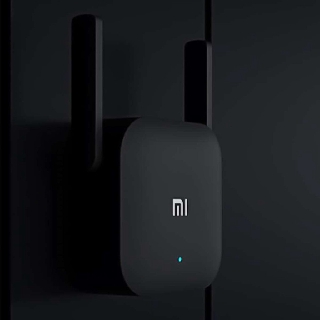 XIAOMI R03 WiFi Amplifier Pro 300Mbps 2.4GHZ w/ 2 Antenna Network Repeater Expander Signal Wireless (6)
