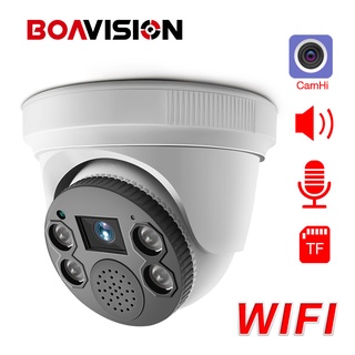 HD 1080P WIFI IP Camera Wireless CCTV Surveillance Security Cameras Onvif Two Way Audio Wi-Fi Camera